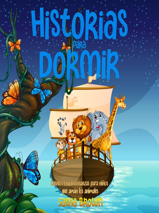 Title details for Historias Para Dormir by Sasha Brown - Available